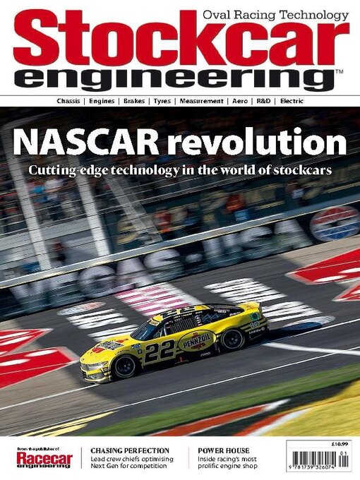 Title details for Racecar Engineering by Chelsea Magazine - Available